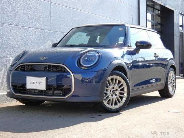 2025 BMW MINI