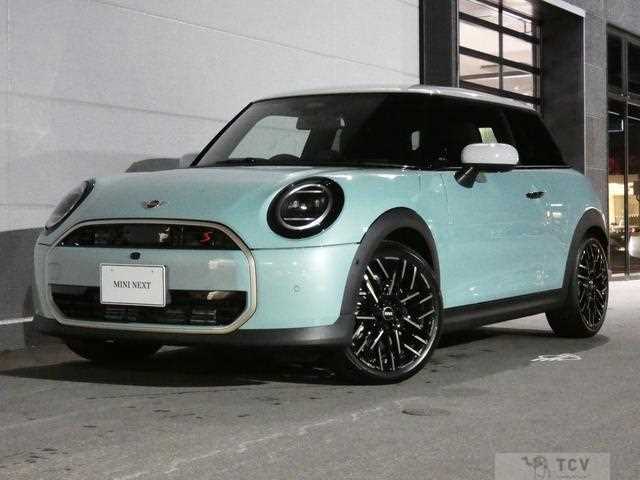 2025 BMW MINI