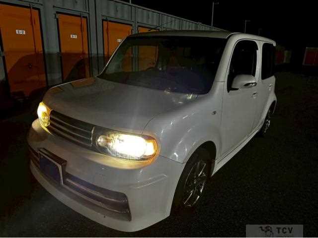 2015 Nissan Cube