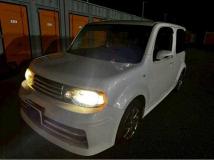2015 Nissan Cube