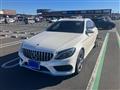 2015 Mercedes-Benz C-Class