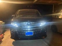 2024 Toyota Alphard G