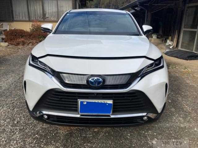 2023 Toyota Harrier Hybrid