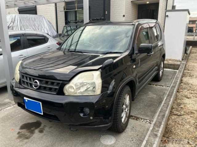 2007 Nissan X-Trail