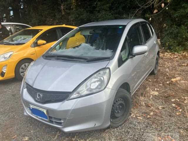 2013 Honda Fit