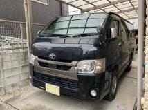 2021 Toyota Hiace Van