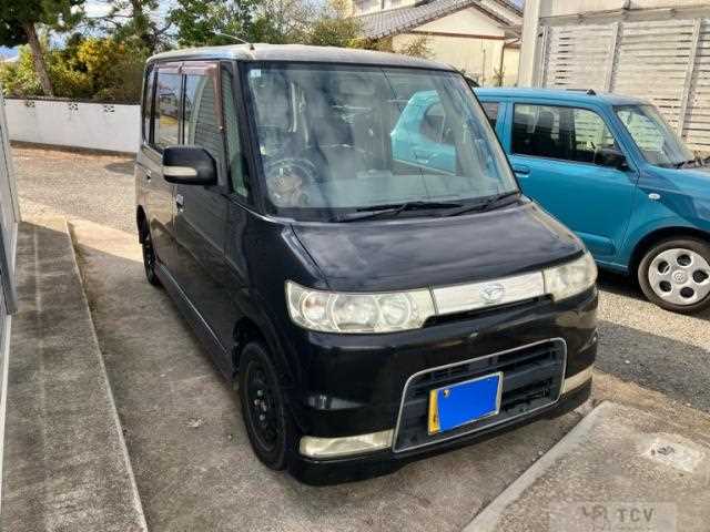 2006 Daihatsu Tanto