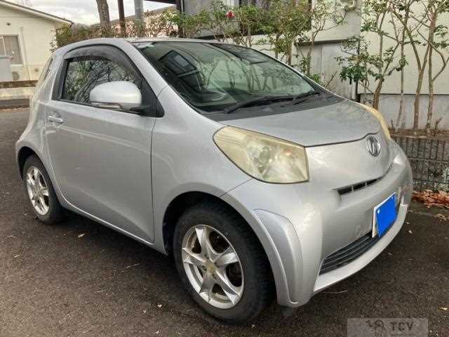 2008 Toyota IQ