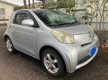 2008 Toyota IQ