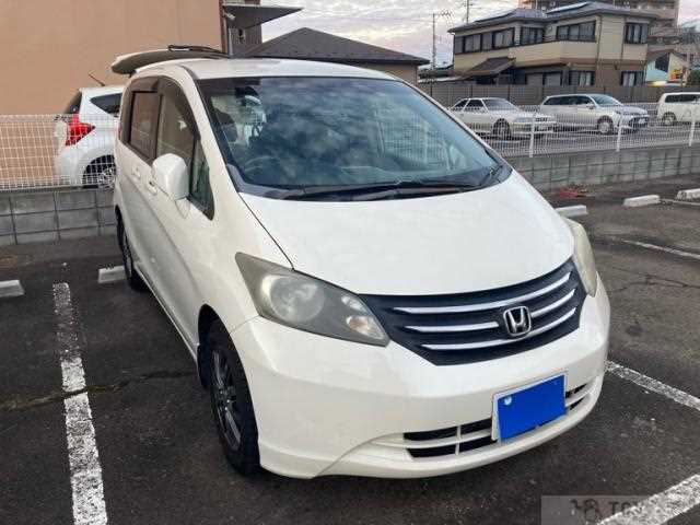 2011 Honda Freed