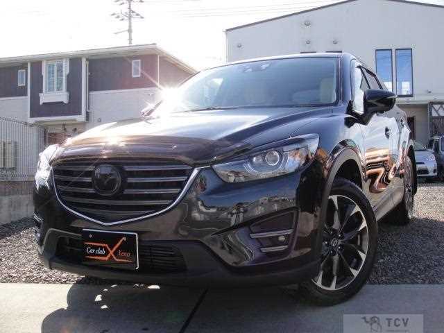 2015 Mazda CX-5