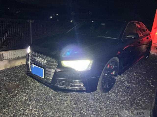 2013 Audi S5