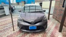 2015 Toyota Vitz