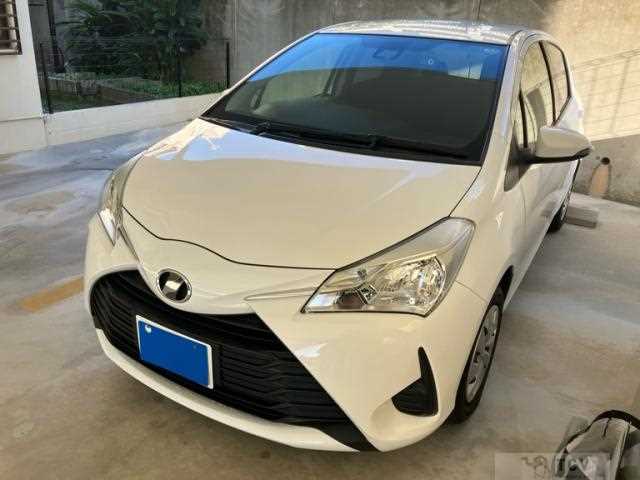 2018 Toyota Vitz