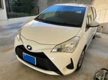 2018 Toyota Vitz