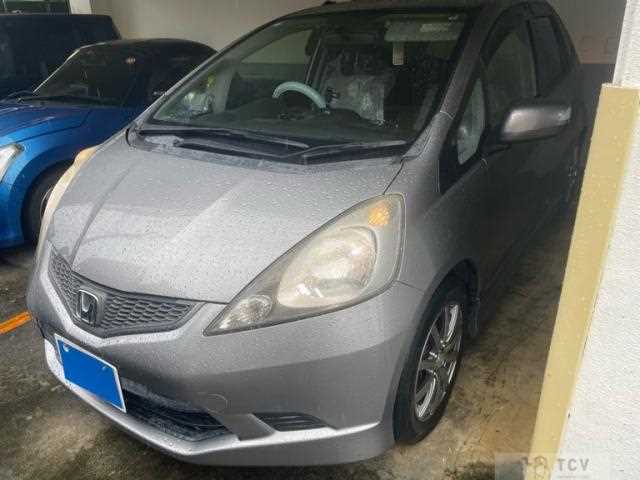 2009 Honda Fit