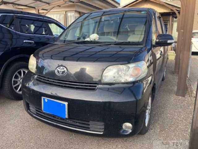 2009 Toyota Porte