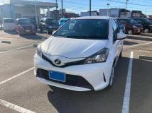 2015 Toyota Vitz