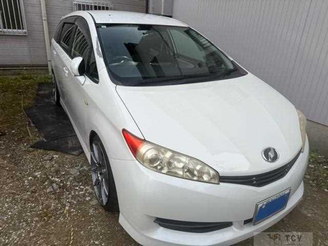 2010 Toyota Wish