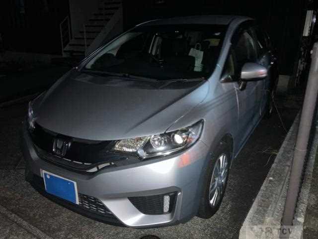 2015 Honda Fit