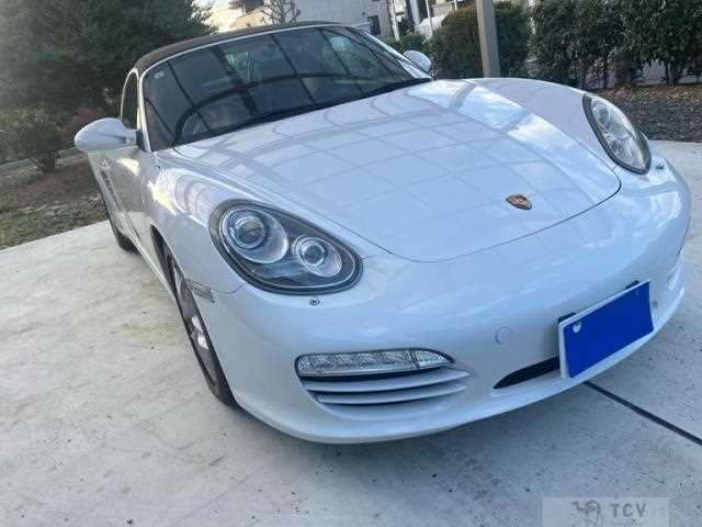 2009 Porsche Boxster