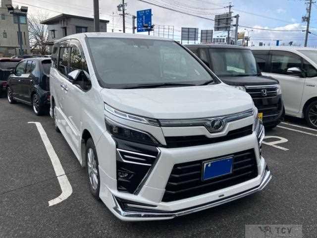 2019 Toyota Voxy