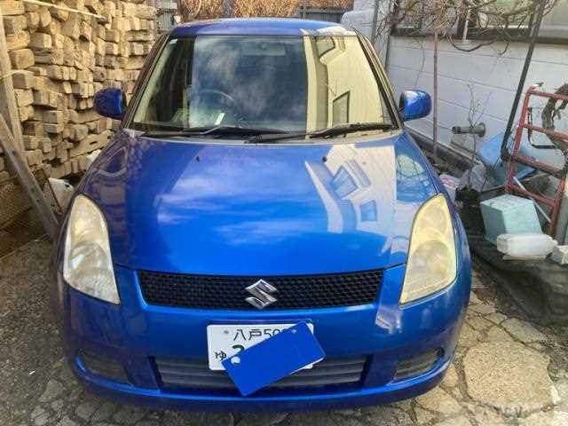2006 Suzuki Swift