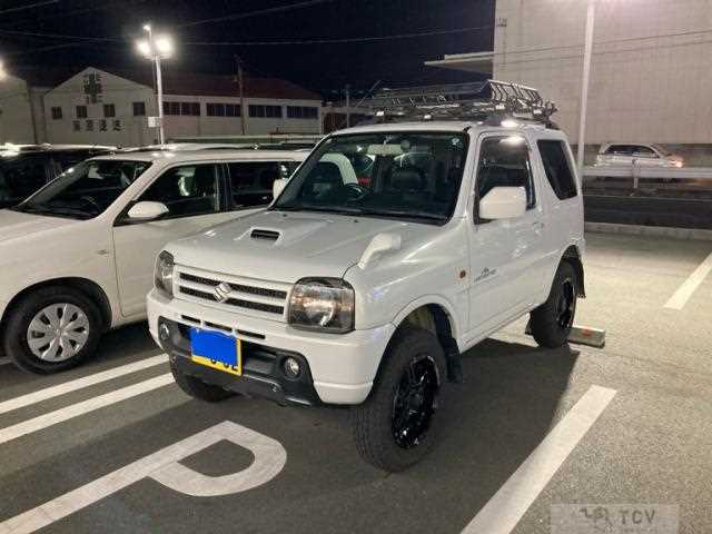 2005 Suzuki Jimny
