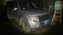 2009 Mitsubishi Pajero
