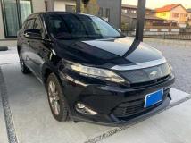 2017 Toyota Harrier