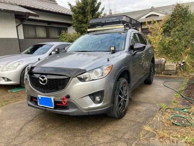 2012 Mazda CX-5
