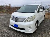 2010 Toyota Alphard G
