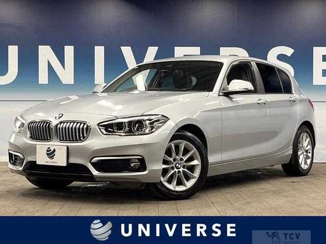 2016 BMW 1 Series