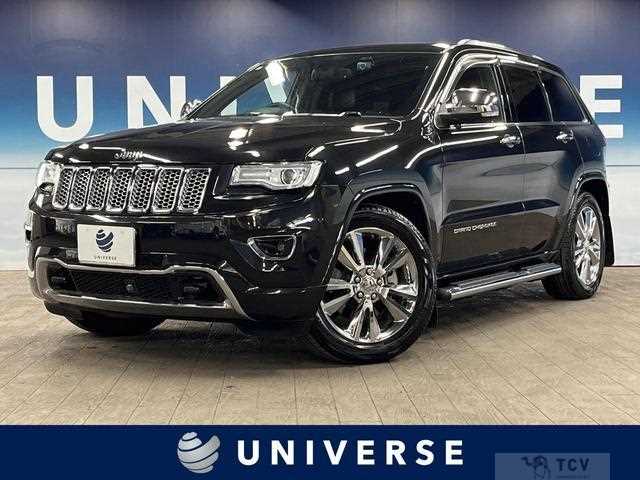 2015 Jeep Grand Cherokee