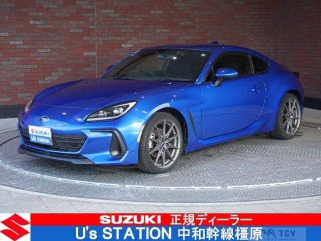 2021 Subaru BRZ