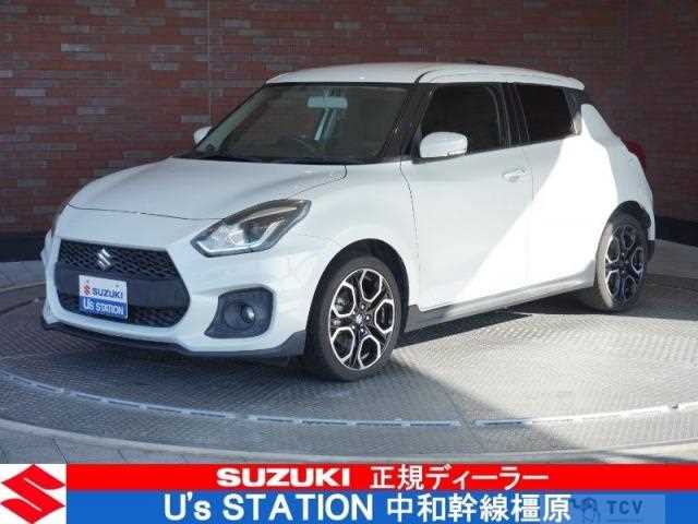 2020 Suzuki Swift