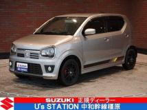 2016 Suzuki Alto Works
