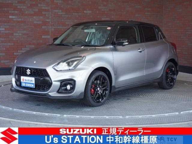 2025 Suzuki Swift