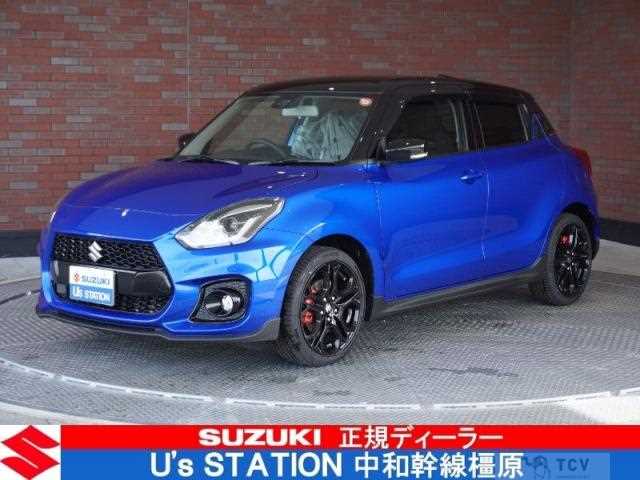 2025 Suzuki Swift