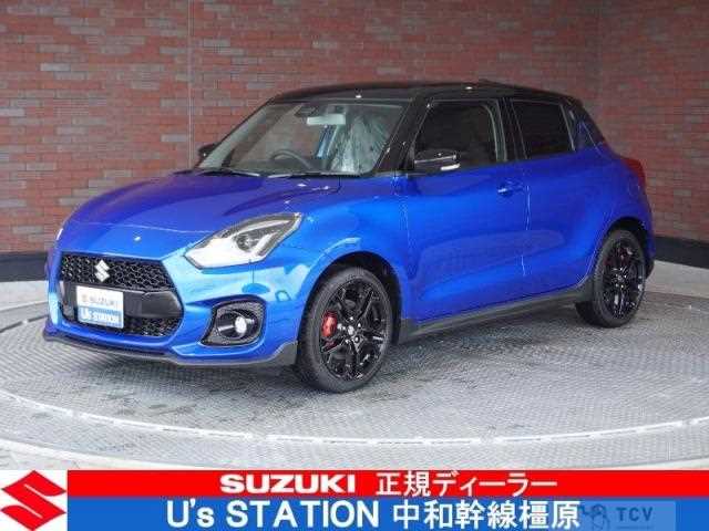 2025 Suzuki Swift