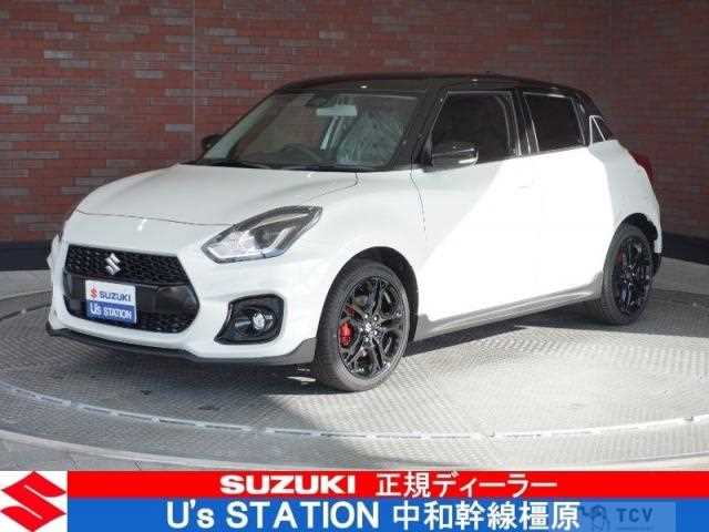 2025 Suzuki Swift