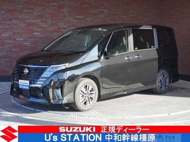 2025 Nissan Serena