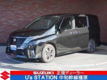 2025 Nissan Serena