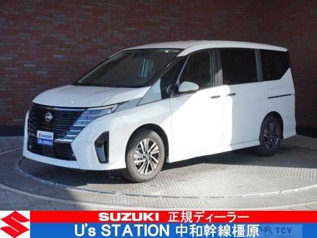2025 Nissan Serena