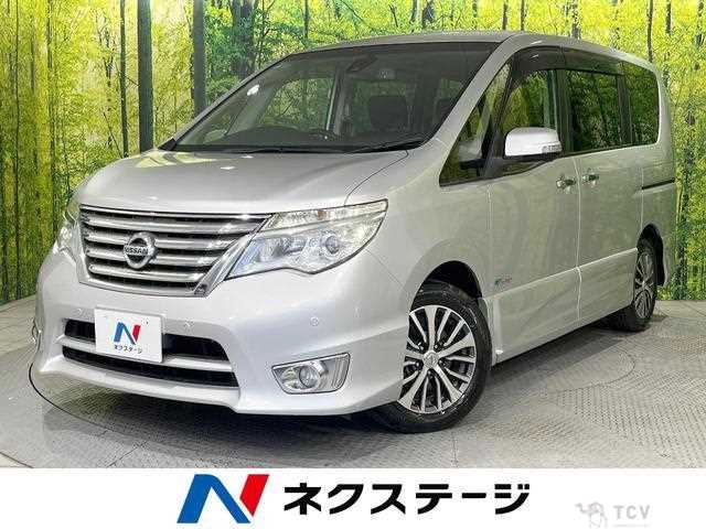 2014 Nissan Serena