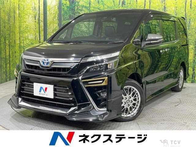 2021 Toyota Voxy