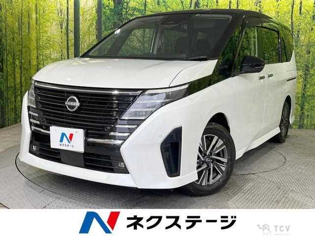 2022 Nissan Serena