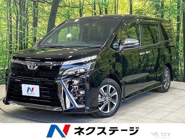 2020 Toyota Voxy