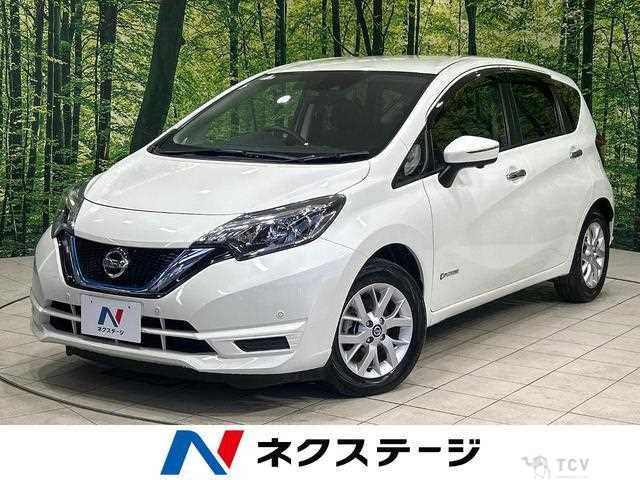 2019 Nissan Note