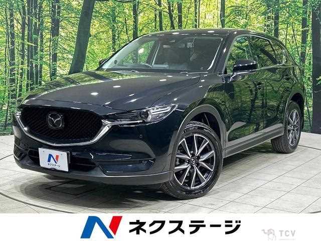 2017 Mazda CX-5